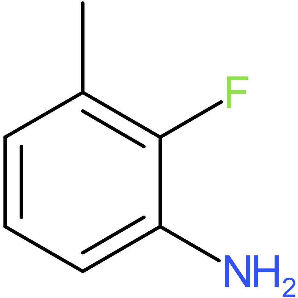2-Fluoro-3-methylaniline