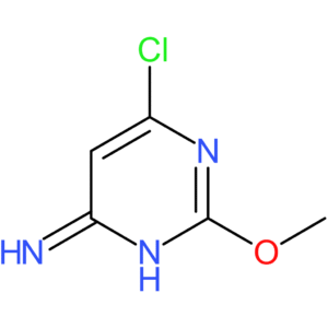 6-Chloro-2-methoxypyrimidin-4-amine