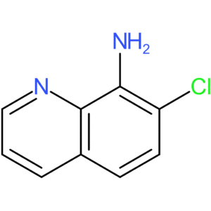 7-Chloroquinolin-8-amine