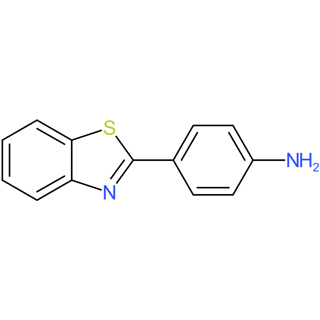 4-(Benzo[d]thiazol-2-yl)aniline