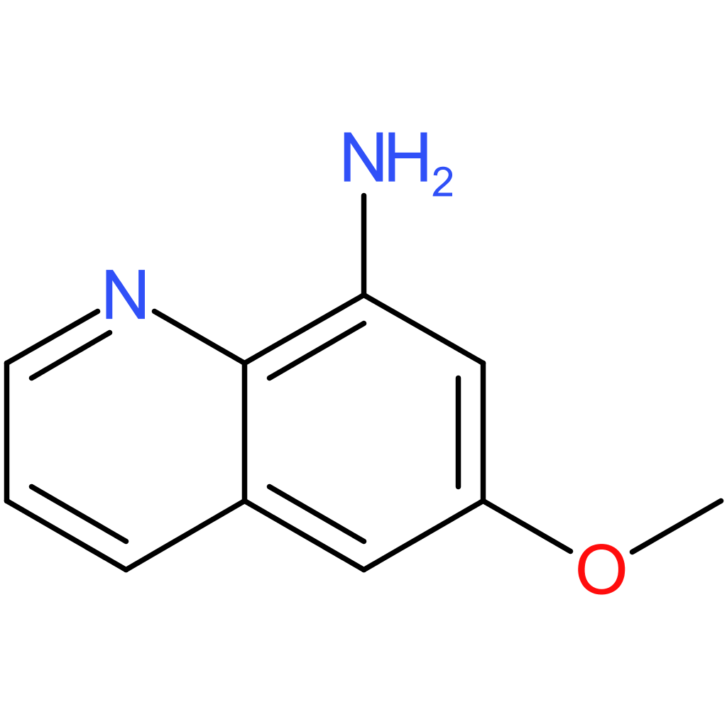 8-Amino-6-methoxyquinoline