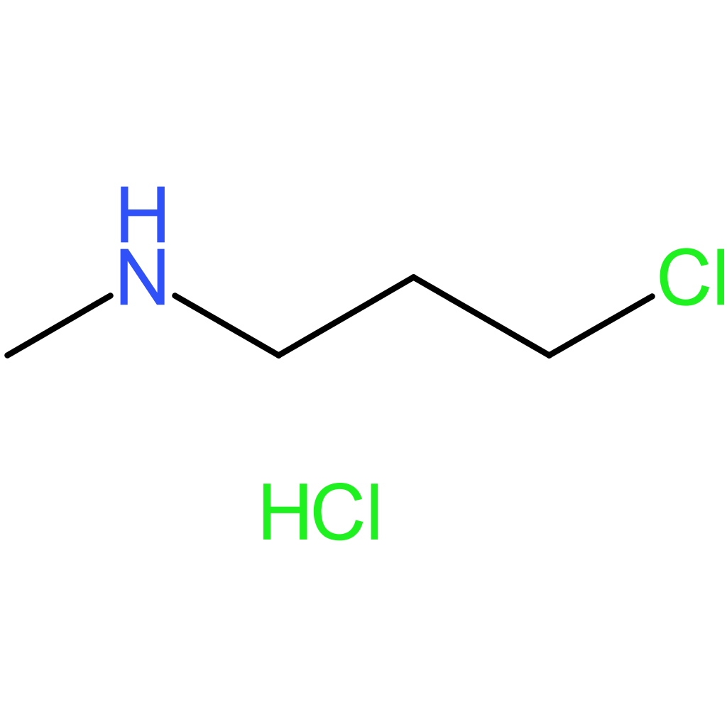 3-Chloro-N-methylpropan-1-amine hydrochloride