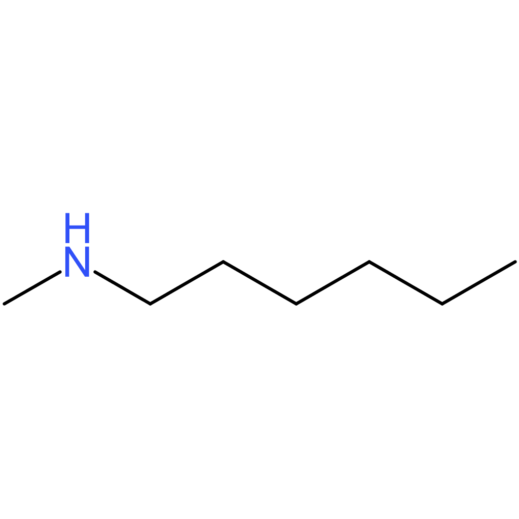 N-Hexylmethylamine