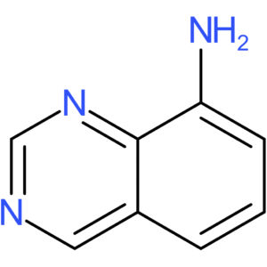 Quinazolin-8-amine