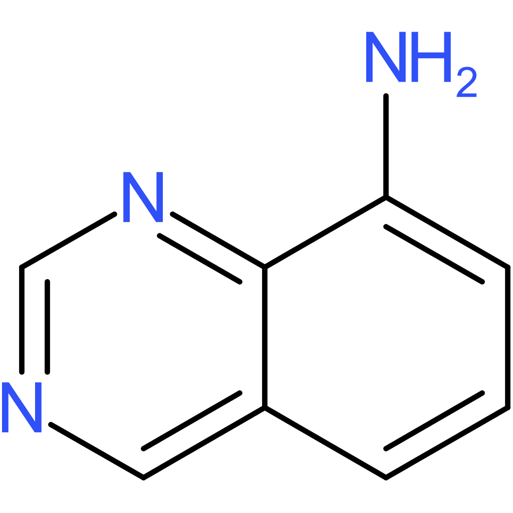 Quinazolin-8-amine