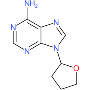 9-(Tetrahydrofuran-2-yl)-9H-purin-6-amine