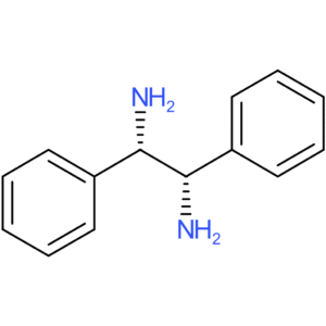 (1S,2S)-(-)-1,2-Diphenylethylenediamine