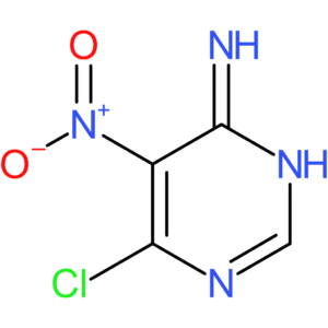 4-Amino-6-chloro-5-nitropyrimidine