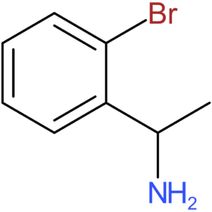 1-(2-Bromophenyl)ethylamine