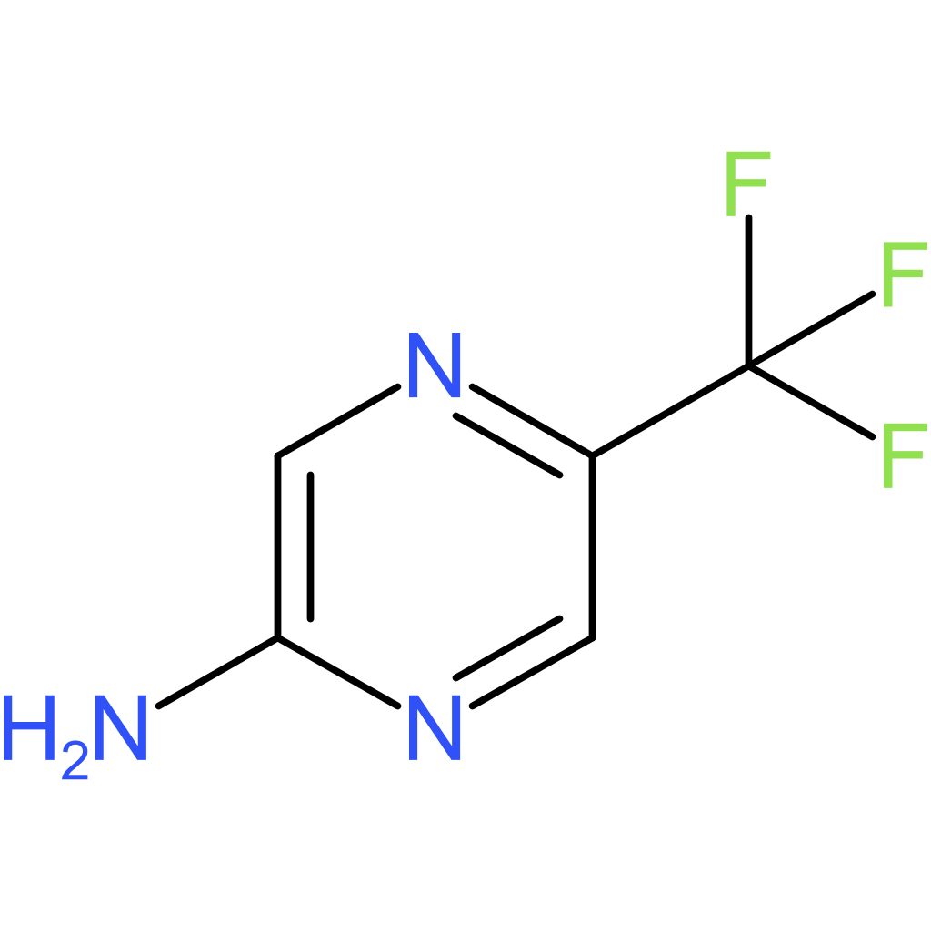 5-(Trifluoromethyl)pyrazin-2-amine