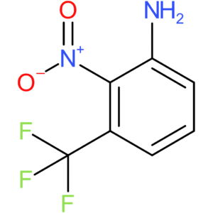 2-Nitro-3-(trifluoromethyl)aniline
