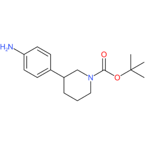 1-Boc-3-(4-Aminophenyl)piperidine