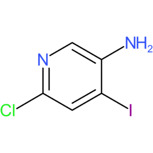 6-Chloro-4-iodopyridin-3-amine