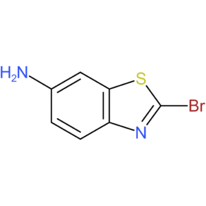 2-Bromobenzo[d]thiazol-6-amine
