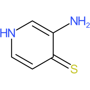 3-Aminopyridine-4-thiol