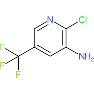 3-Amino-2-chloro-5-(trifluoromethyl)pyridine