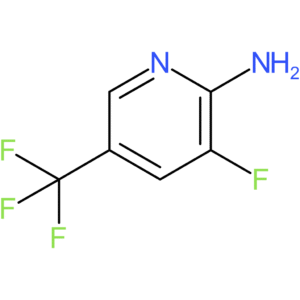 3-Fluoro-5-(trifluoromethyl)pyridin-2-amine
