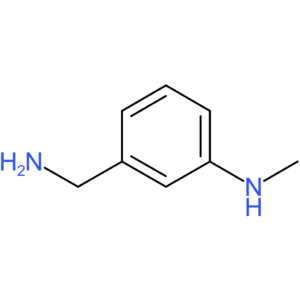 3-(Aminomethyl)-N-methylaniline