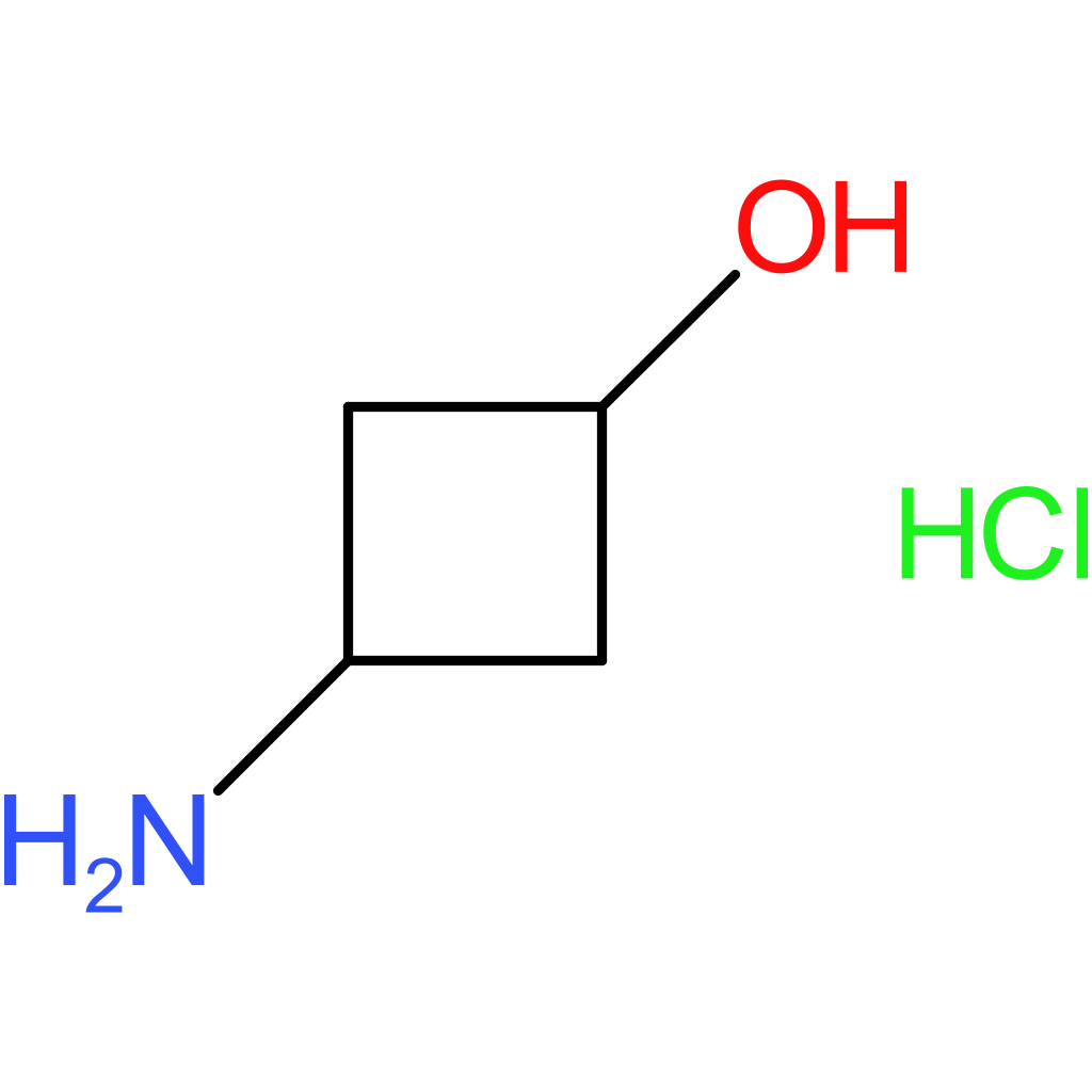 3-Aminocyclobutanol hydrochloride