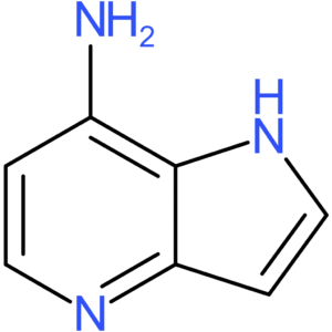 1H-Pyrrolo[3,2-b]pyridin-7-amine
