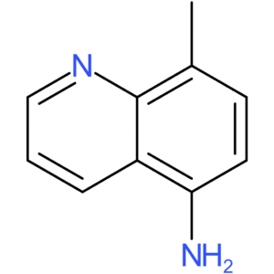 8-methyl-5-quinolinamine