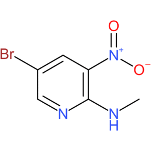 5-Bromo-N-methyl-3-nitropyridin-2-amine