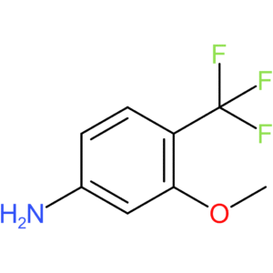 3-Methoxy-4-(trifluoromethyl)aniline