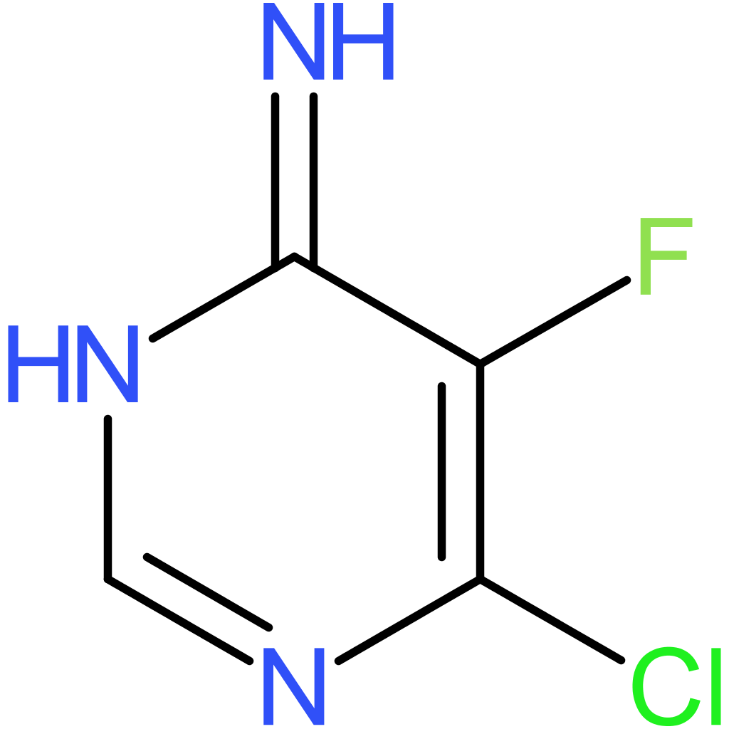 4-Amino-6-chloro-5-fluoropyrimidine