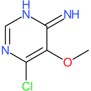 4-Amino-6-chloro-5-methoxypyrimidine