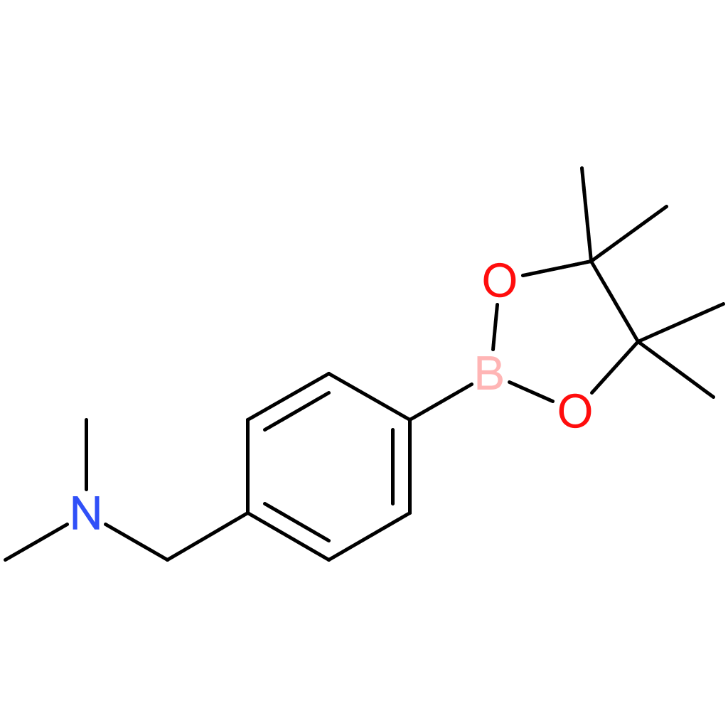 4-(N,N-Dimethylaminomethyl)phenylboronic Acid Pinacol Ester