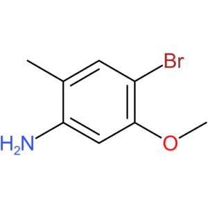 4-Bromo-5-methoxy-2-methylaniline