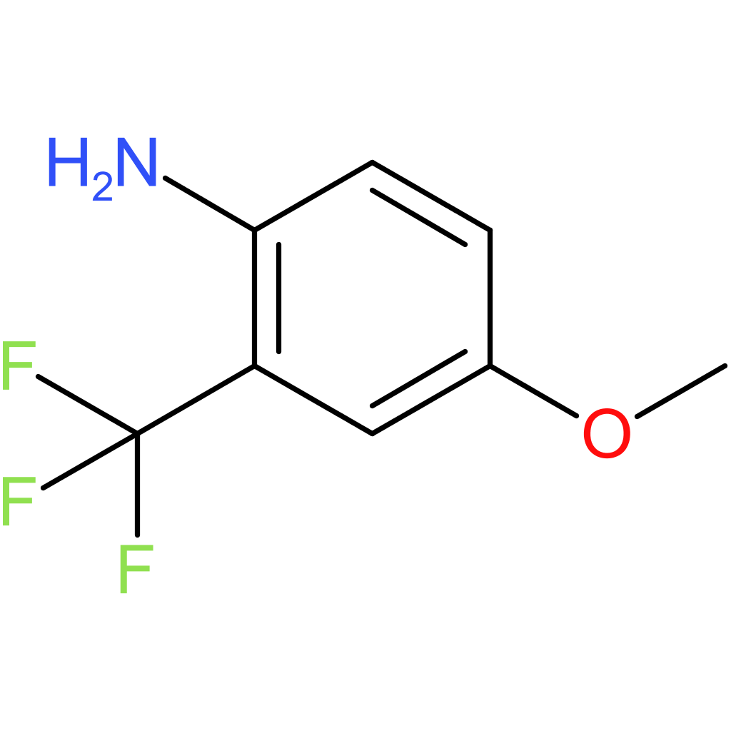 2-Amino-5-methoxybenzotrifluoride