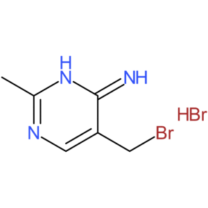 5-(Bromomethyl)-2-methylpyrimidin-4-amine hydrobromide