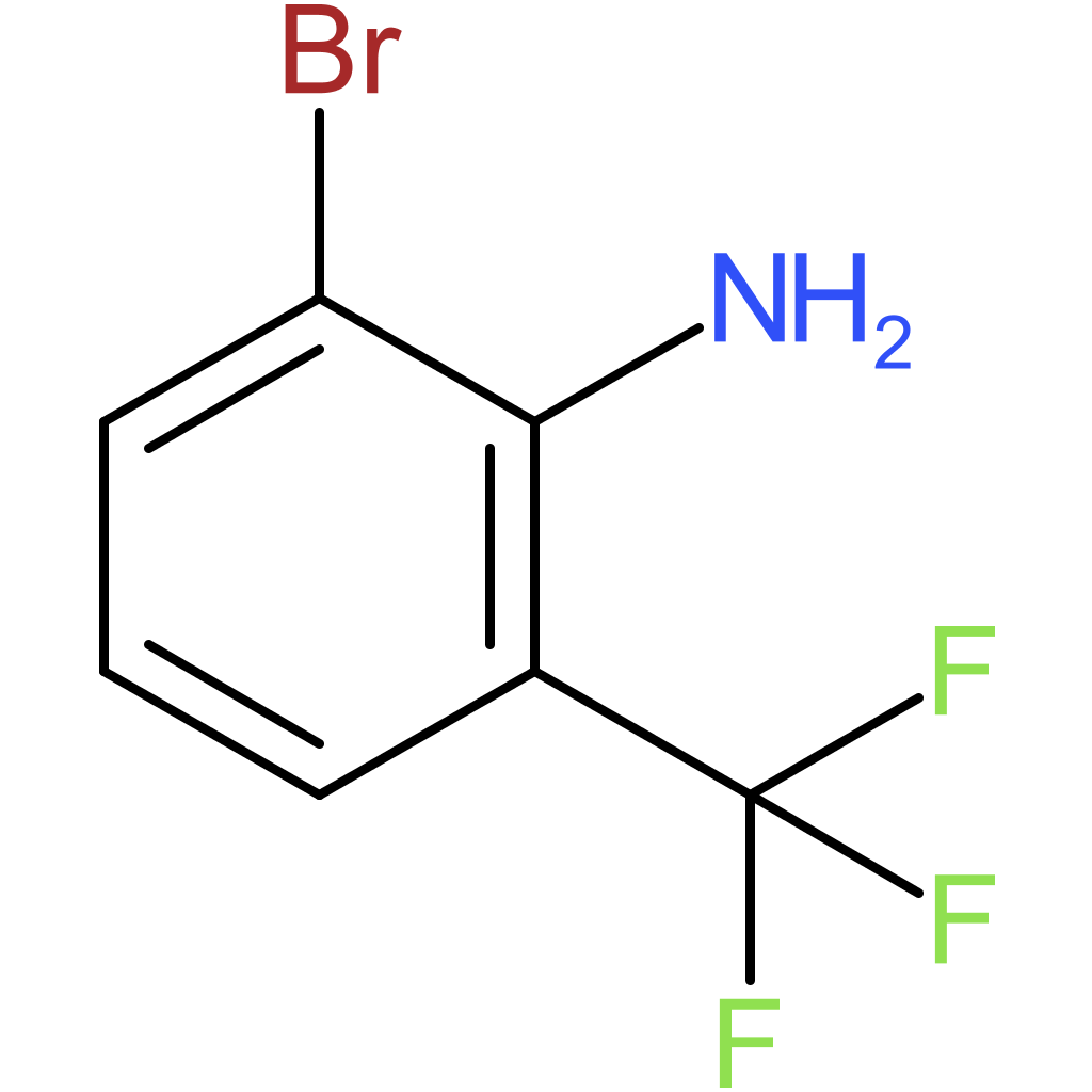 2-Bromo-6-(trifluoromethyl)aniline