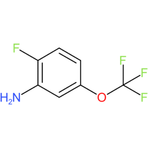 2-Fluoro-5-(trifluoromethoxy)aniline