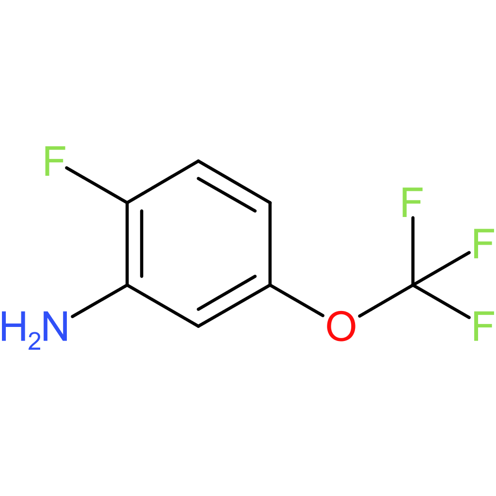 2-Fluoro-5-(trifluoromethoxy)aniline