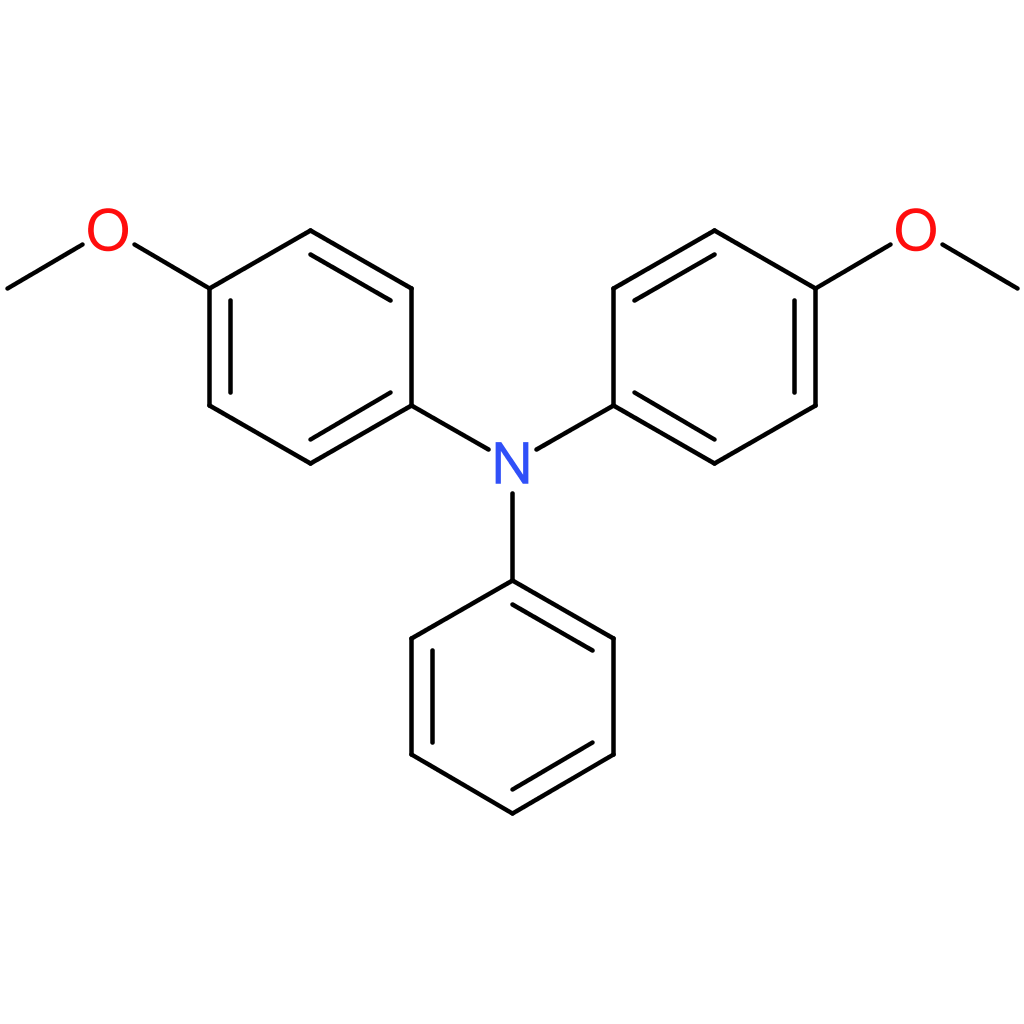 4-Methoxy-N-(4-methoxyphenyl)-N-phenylaniline