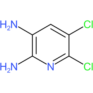 5,6-Dichloropyridine-2,3-diamine