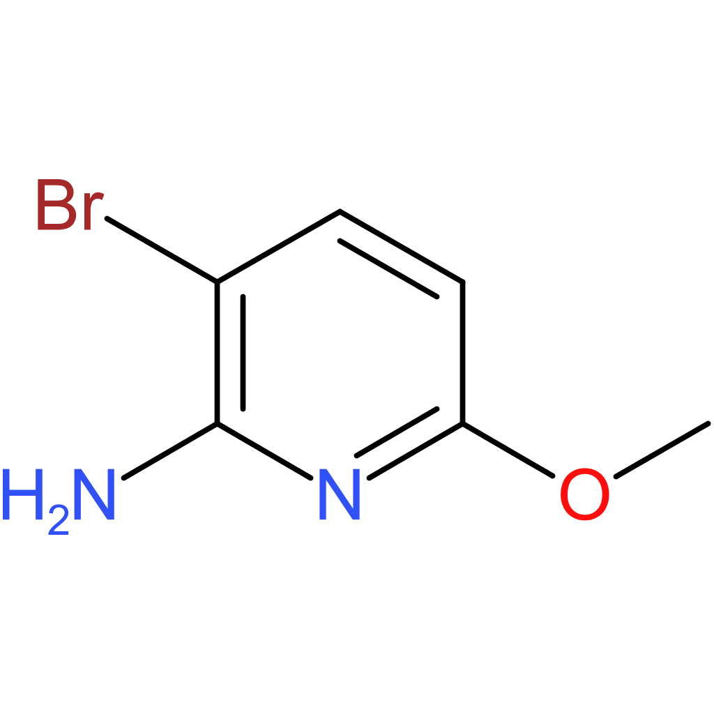 3-Bromo-6-methoxypyridin-2-amine