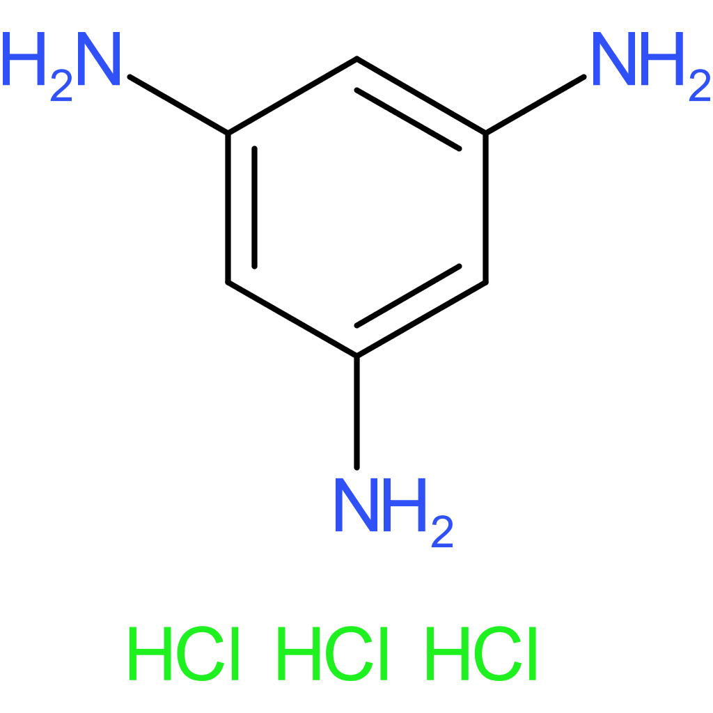 Benzene-1,3,5-triamine trihydrochloride