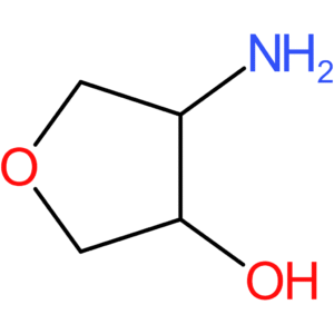 4-Aminotetrahydrofuran-3-ol