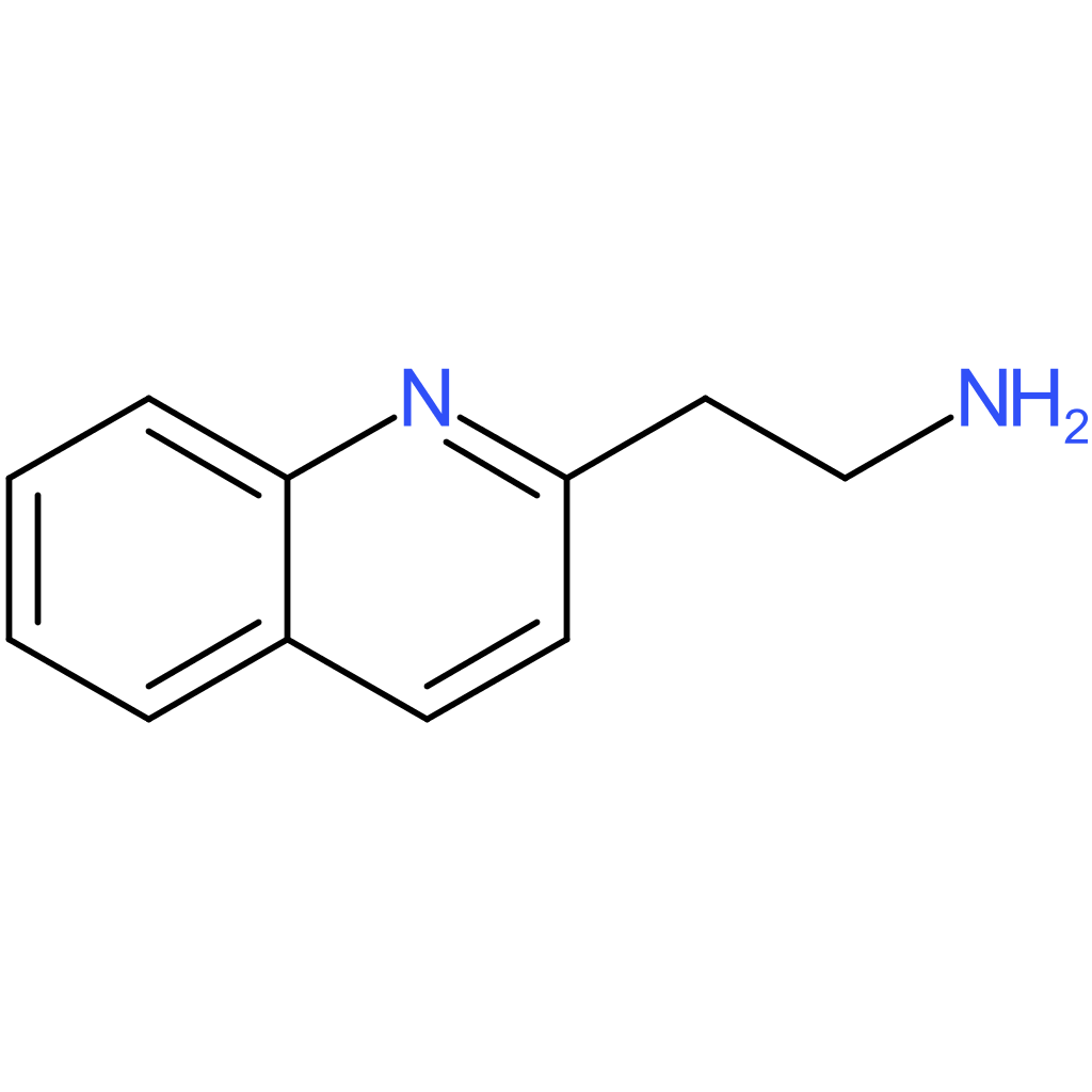 2-(Quinolin-2-yl)ethanamine