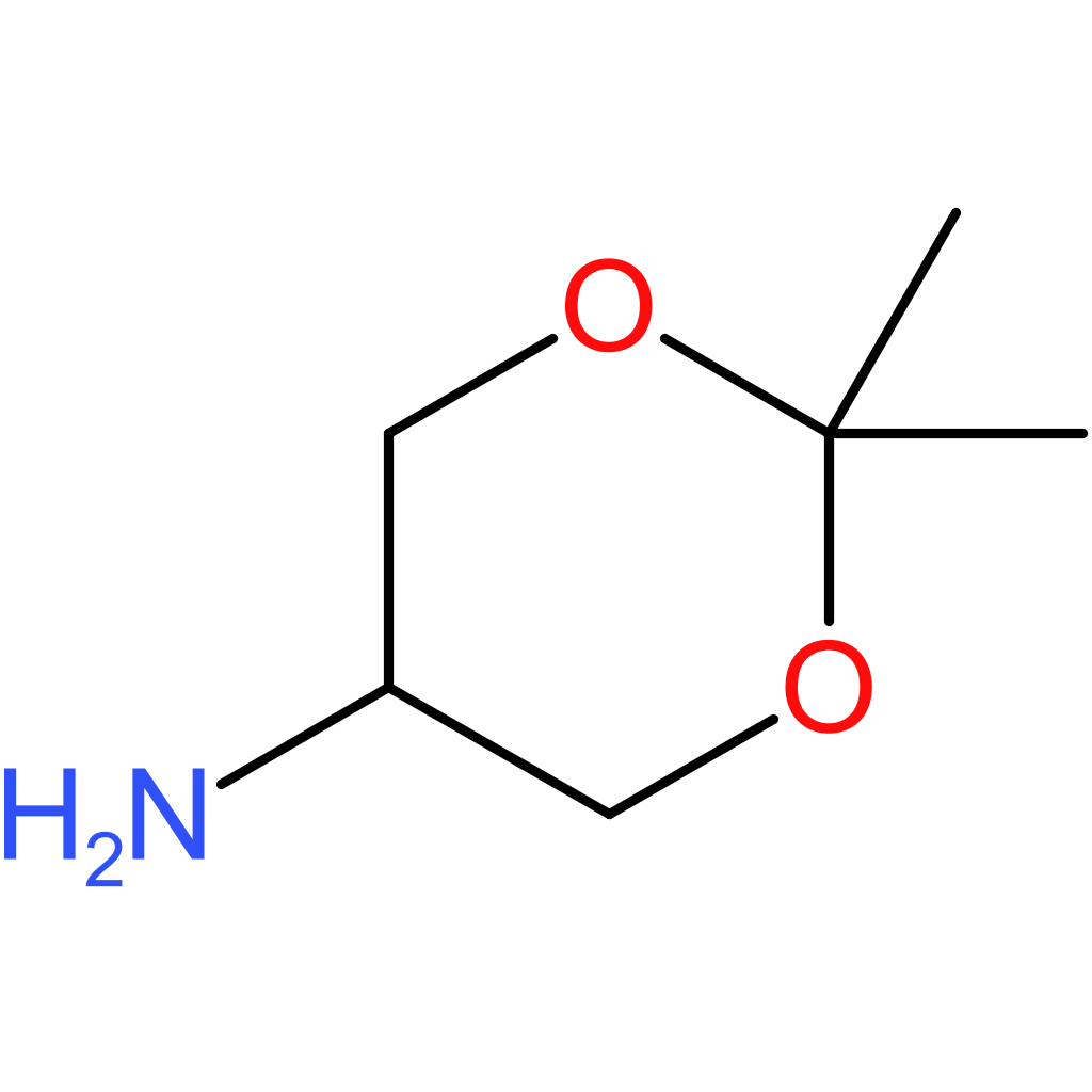 2,2-Dimethyl-1,3-dioxan-5-amine