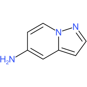 Pyrazolo[1,5-a]pyridin-5-amine