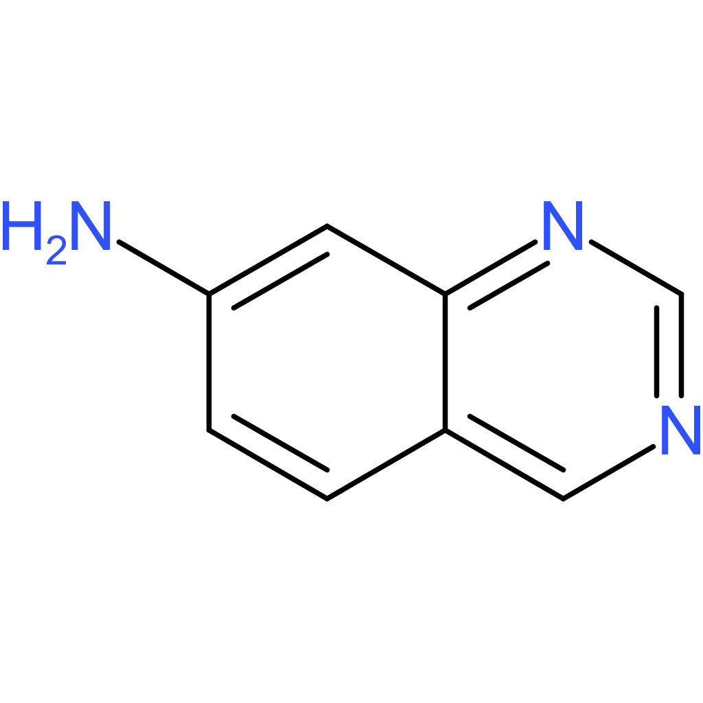Quinazolin-7-amine