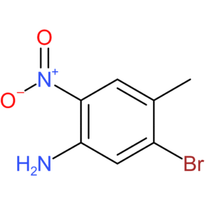 5-Bromo-4-methyl-2-nitroaniline