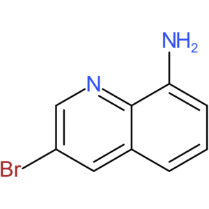 3-Bromoquinolin-8-amine