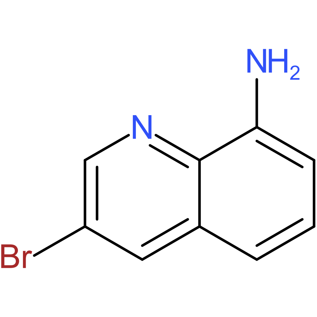 3-Bromoquinolin-8-amine