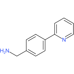 (4-(Pyridin-2-yl)phenyl)methanamine