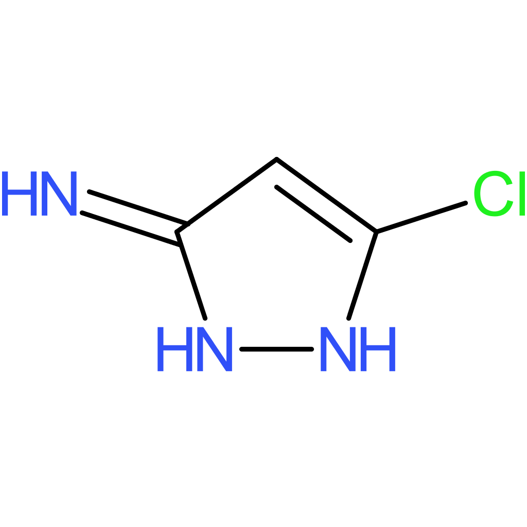 3-Chloro-1H-pyrazol-5-amine